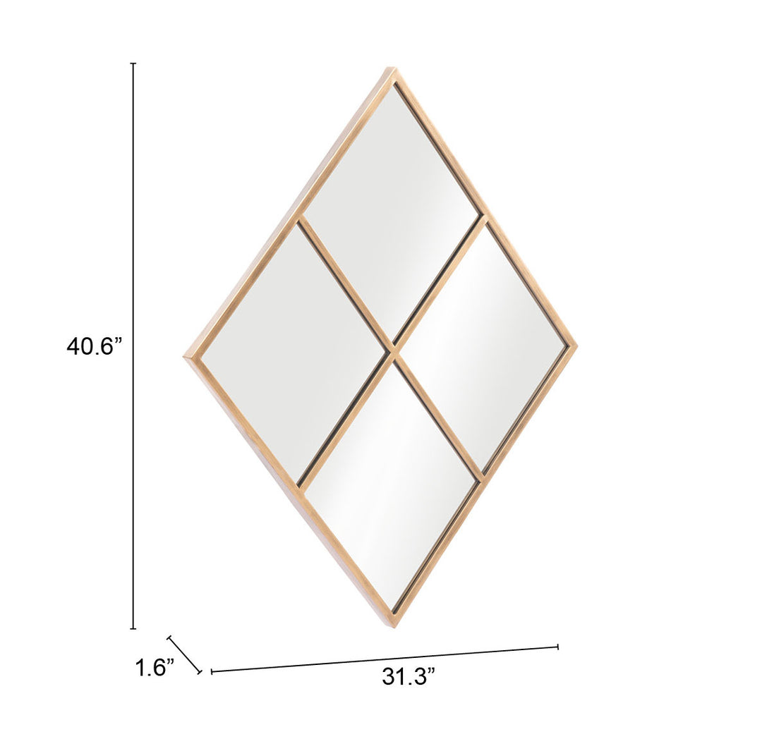 Meo Mirror Gold - A12257