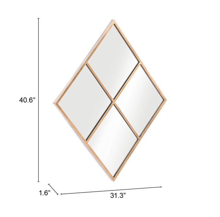 Meo Mirror Gold - A12257