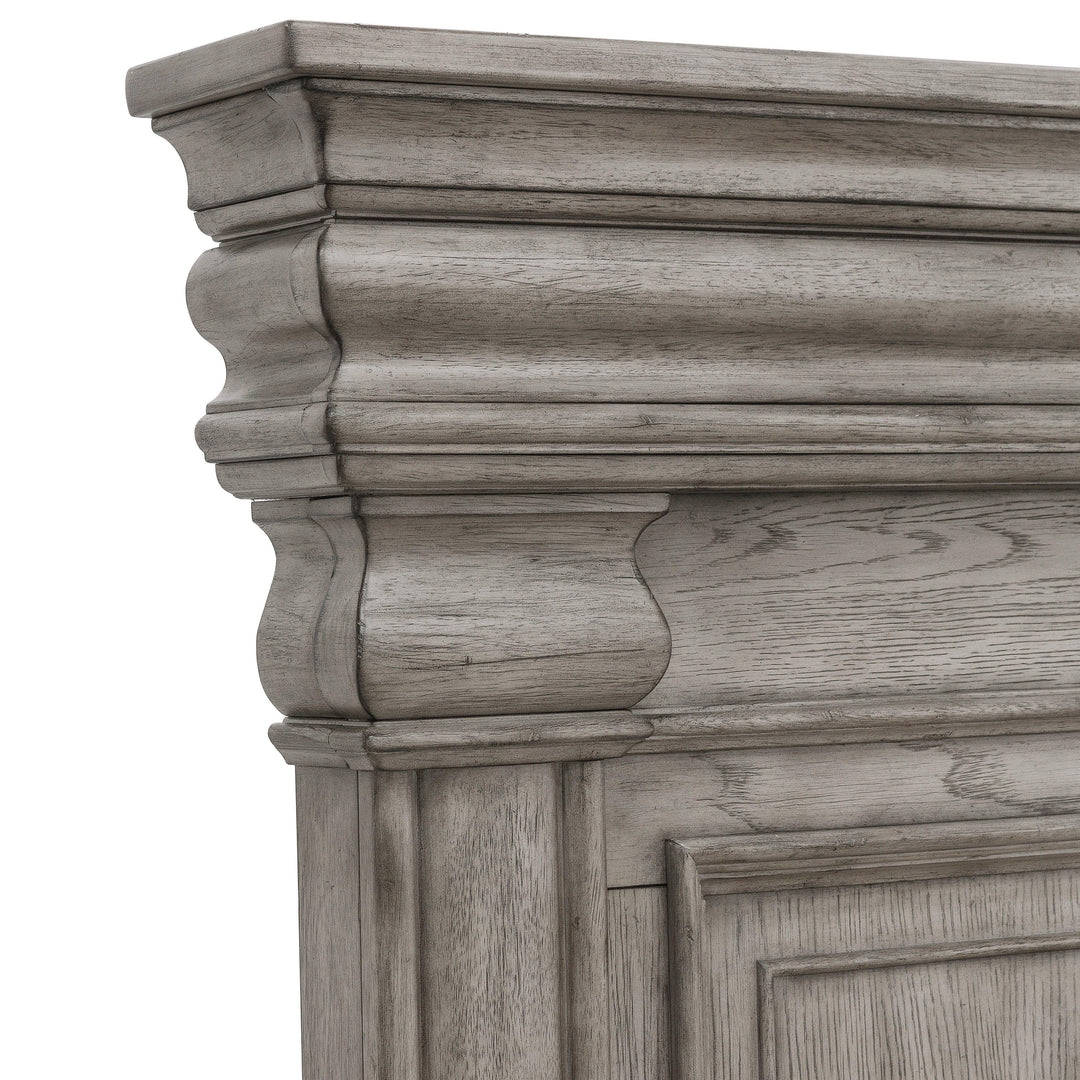 Madison Ridge King / California King Panel Headboard - AmericanHomeFurniture