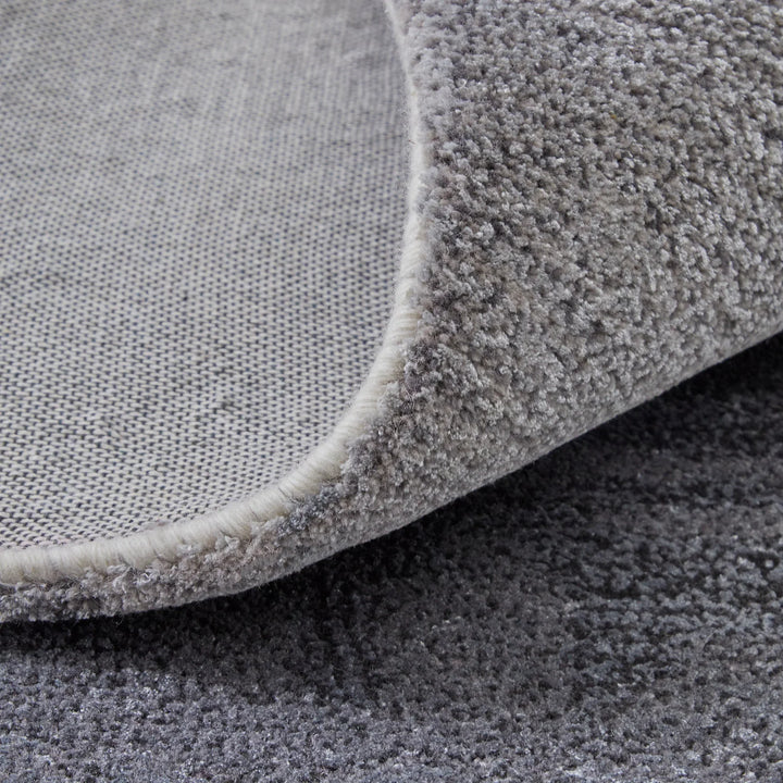 Rectangle/Charcoal-Ivory