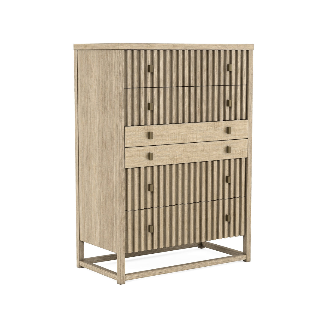 American Home Furniture | A.R.T. Furniture - North Side Drawer Chest