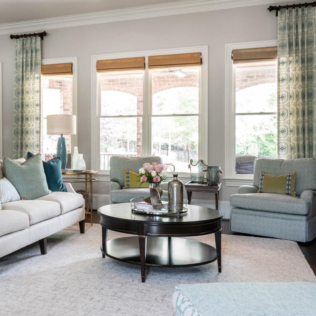 Woodbridge La Salle Cocktail Table COFFEE TABLES