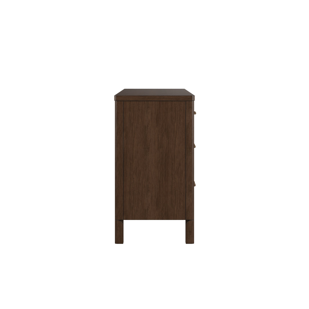 Verge Woven Dresser