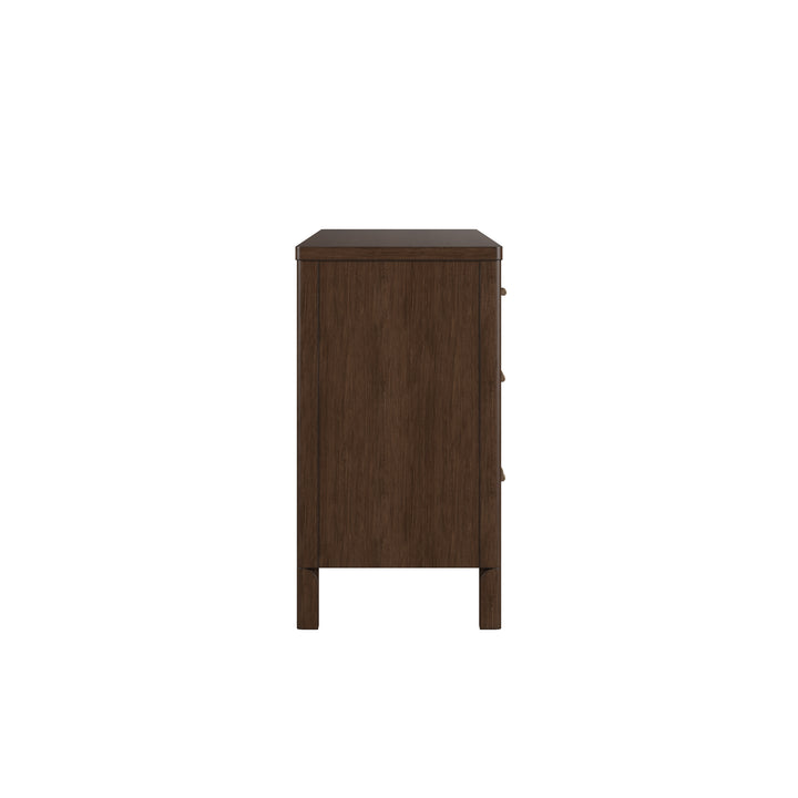 Verge Woven Dresser