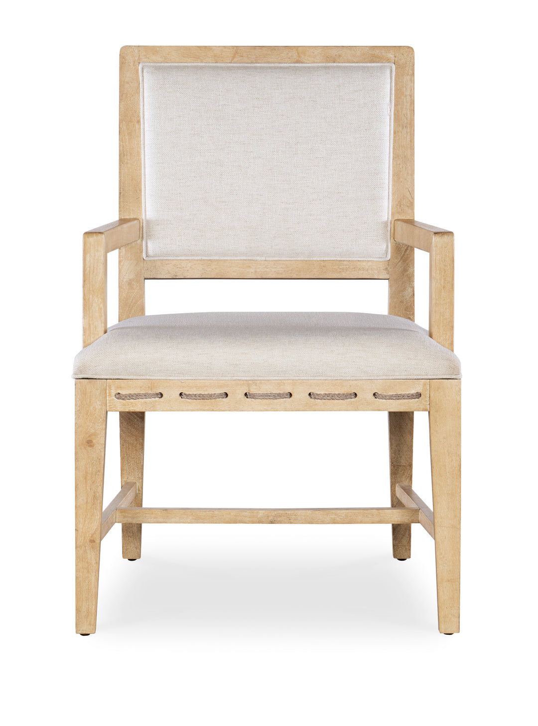 American Home Furniture | Hooker Furniture - Retreat Cane Back Arm Chair