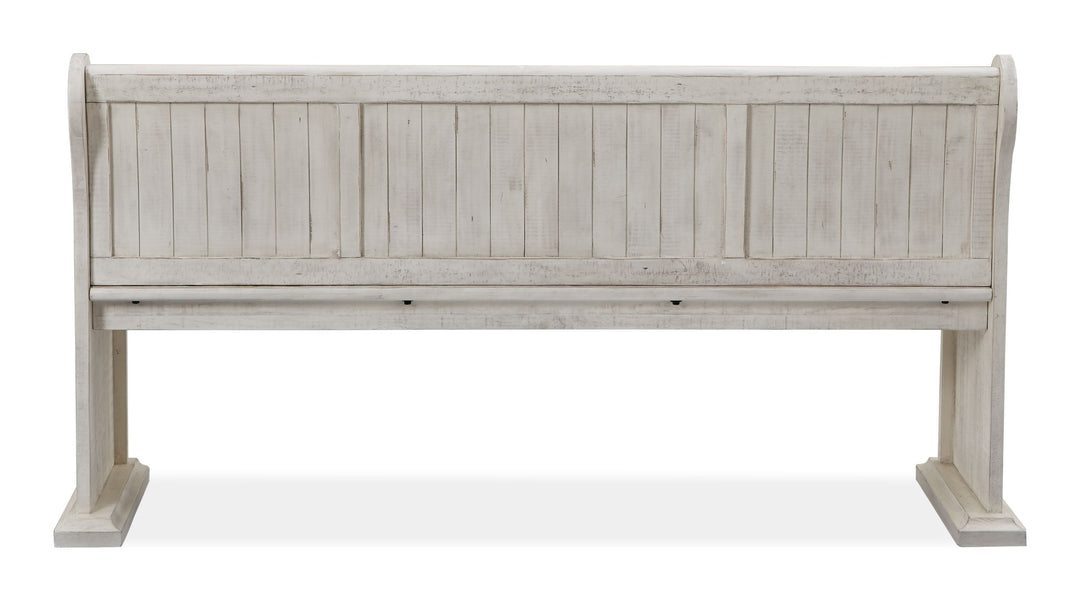 Bronwyn Alabaster Bench - D4436-79