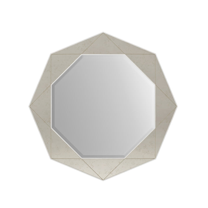 American Home Furniture | A.R.T. Furniture - Mezzanine Round Mirror