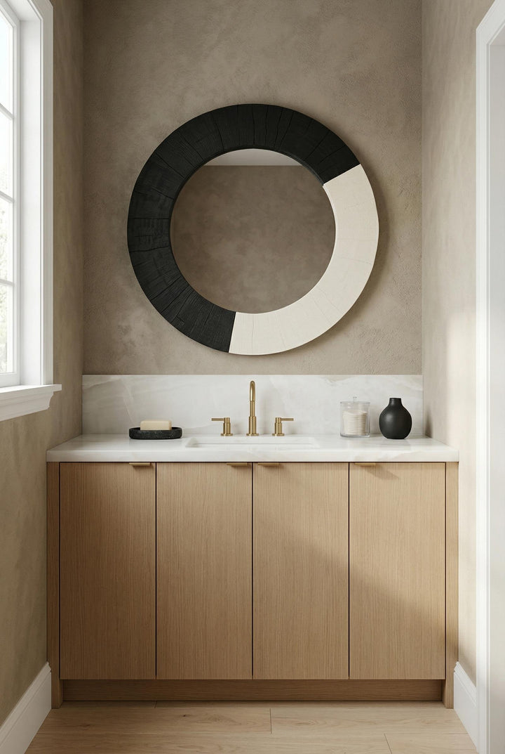 Eclipse Mirror in setting