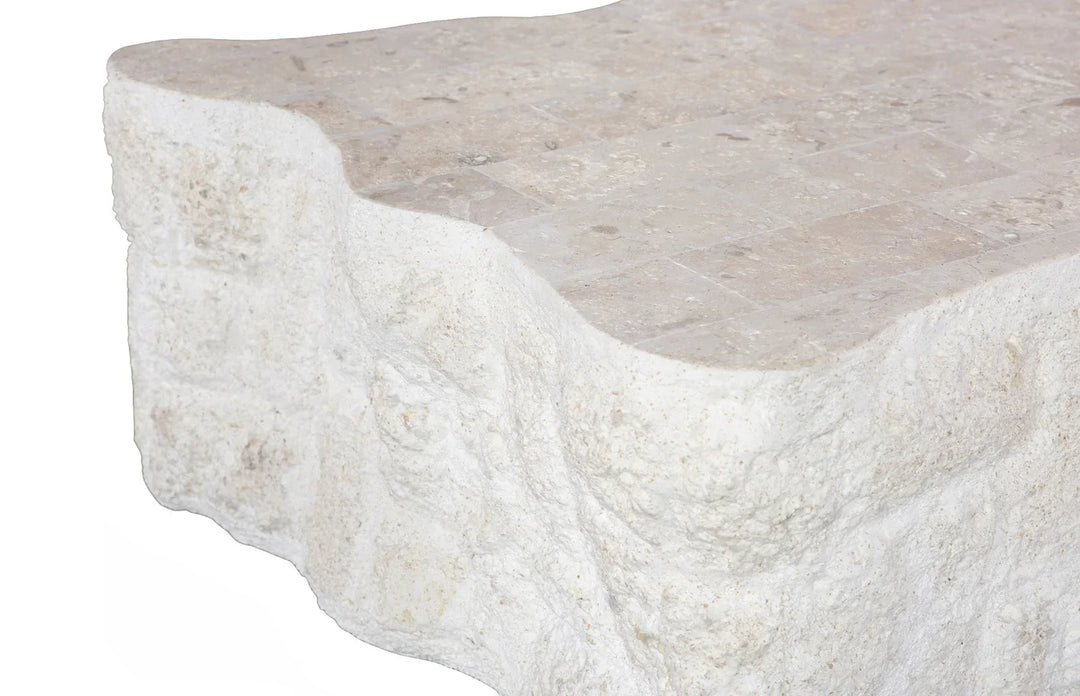 American Home Furniture Phillips Collection Mactan Coffee Table