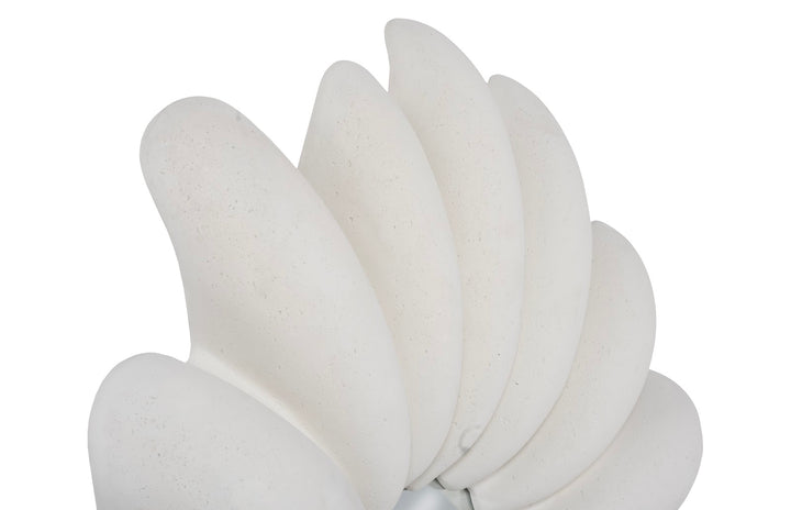 American Home Furniture Phillips Collection Radial Shell Mirror