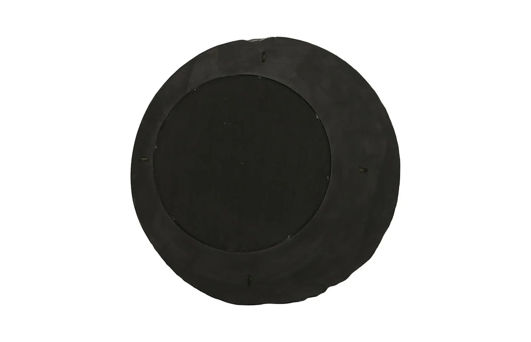 39"D x 4"W x 39"H/Black, Silver