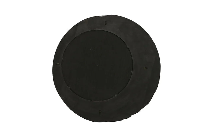39"D x 4"W x 39"H/Black, Silver