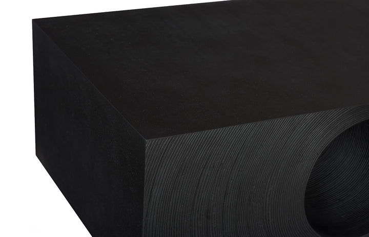 American Home Furniture Phillips Collection Void Coffee Table
