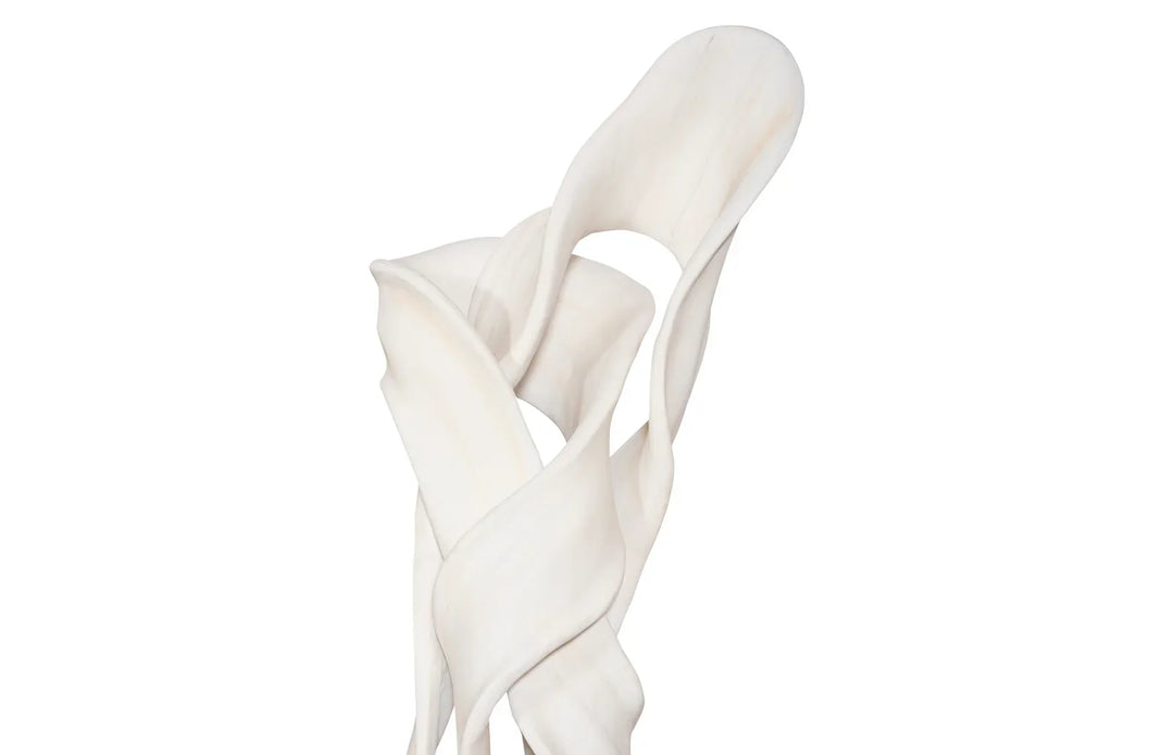 American Home Furniture Phillips Collection Cast Dancing Sculpture