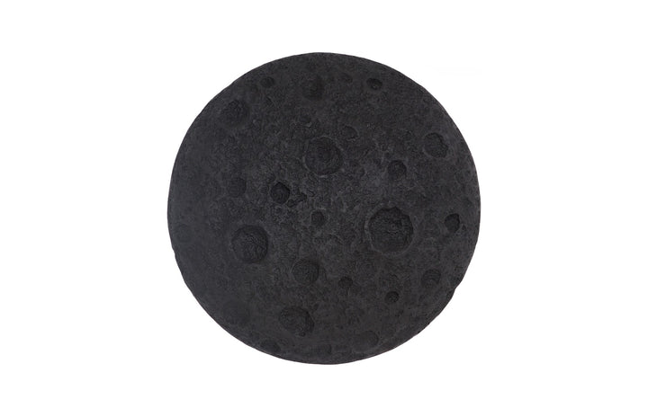 22"D x 4"W x 22"H/Black Stone