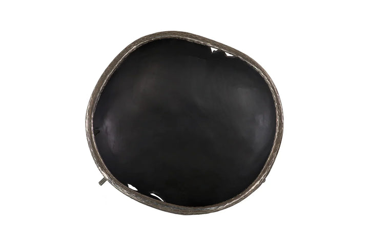 American Home Furniture Phillips Collection Graven Table Top Bowl