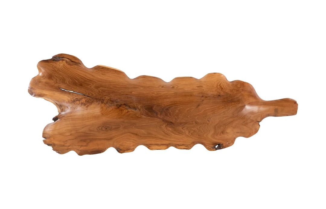 40"D x 14"W x 3"H/Brown