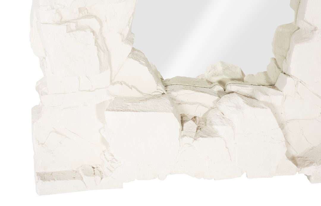 American Home Furniture Phillips Collection Rocky Ridge Dress Mirror