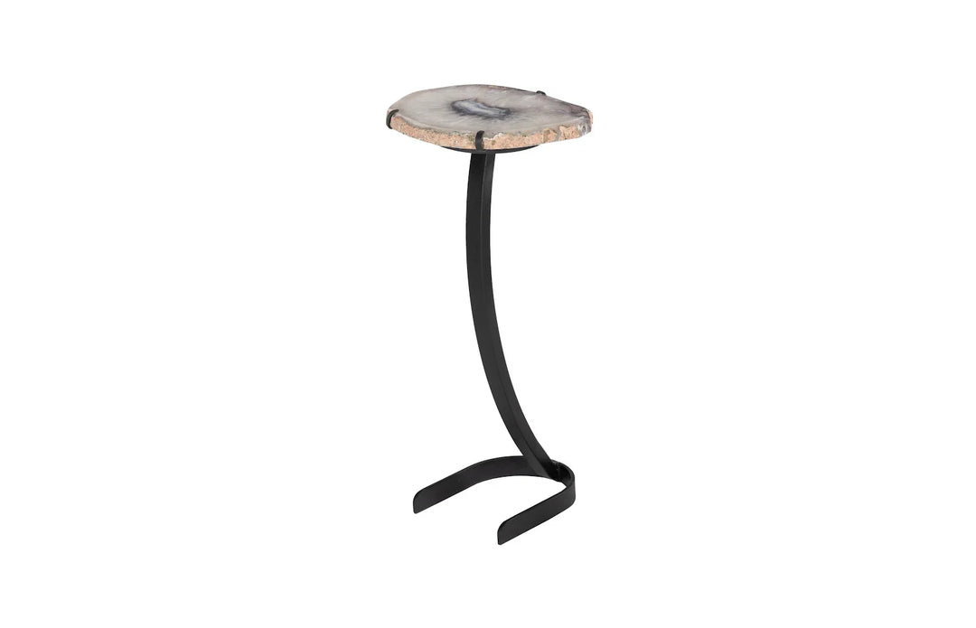 Phillips Collection Agate Side Table ACCENT TABLES