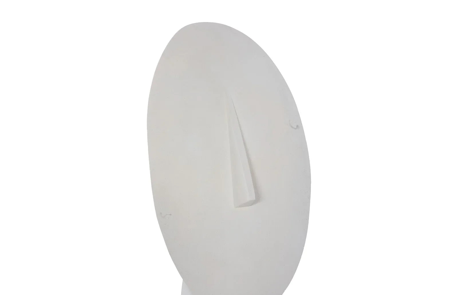 19"D x 18"W x 40"H/White Stone