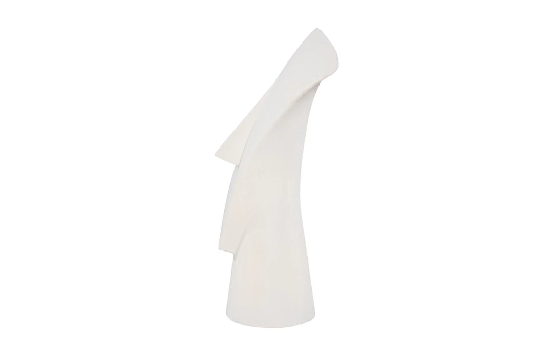 22"D x 16"W x 40"H/White Stone