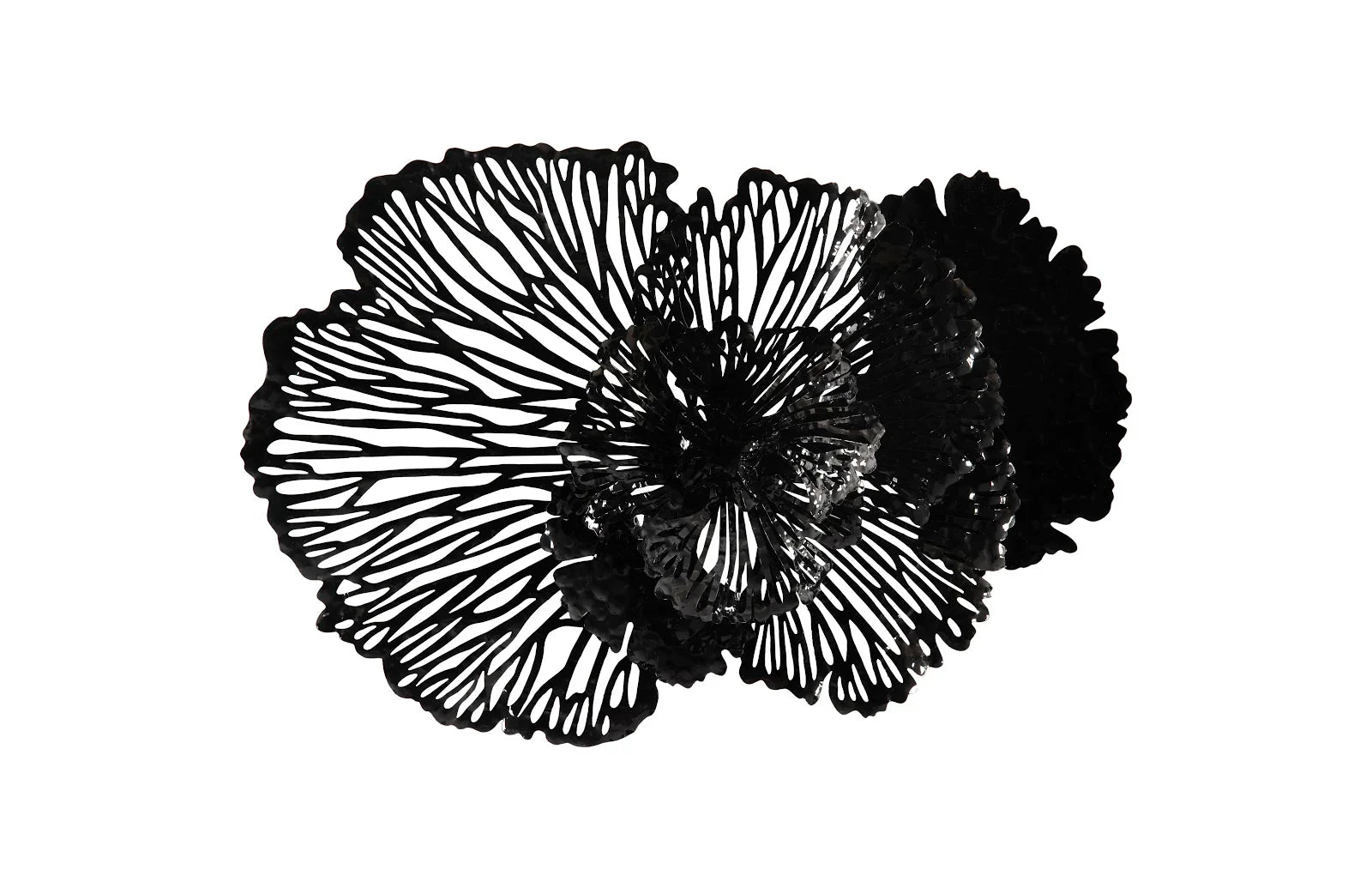 American Home Furniture Phillips Collection Flower Wall Art