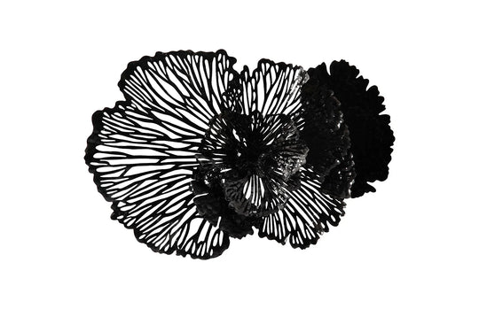 American Home Furniture Phillips Collection Flower Wall Art