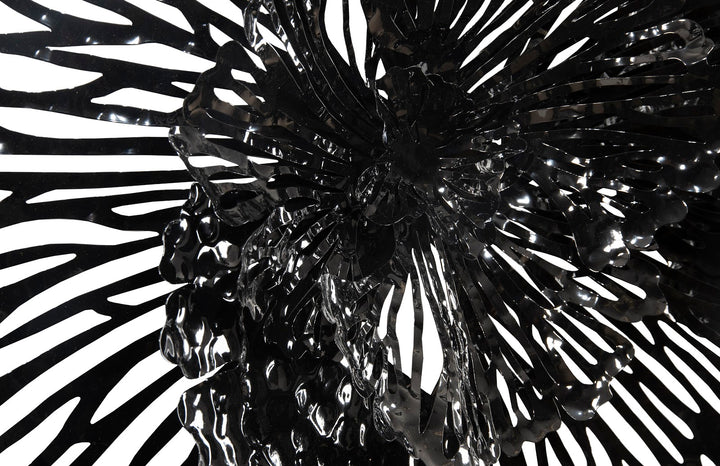 American Home Furniture Phillips Collection Flower Wall Art