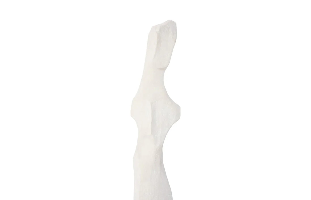 11.5"D x 8"W x 60.5"H/Roman Stone