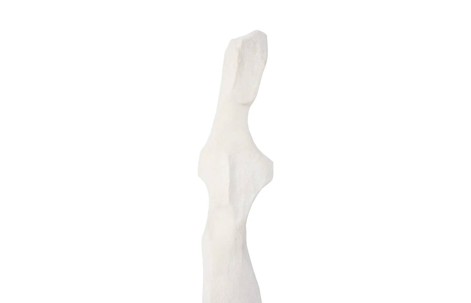 11.5"D x 8"W x 60.5"H/Roman Stone