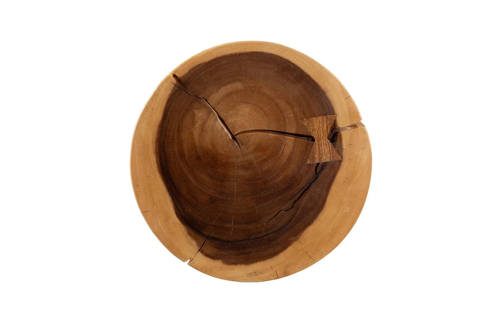 American Home Furniture Phillips Collection Ridge Stool