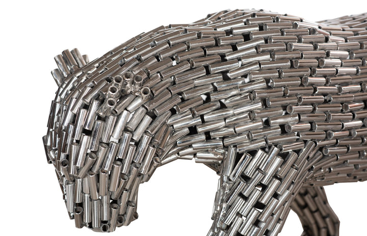 48"D x 9"W x 16"H/Stainless Steel, Small