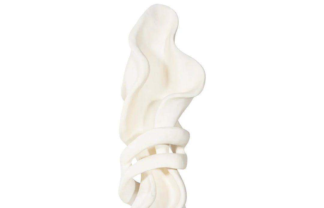 American Home Furniture Phillips Collection Cast Dancing Sculpture