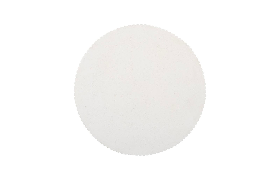 American Home Furniture Phillips Collection Groovy Pedestal