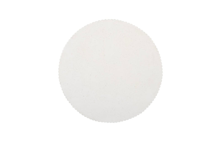 American Home Furniture Phillips Collection Groovy Pedestal