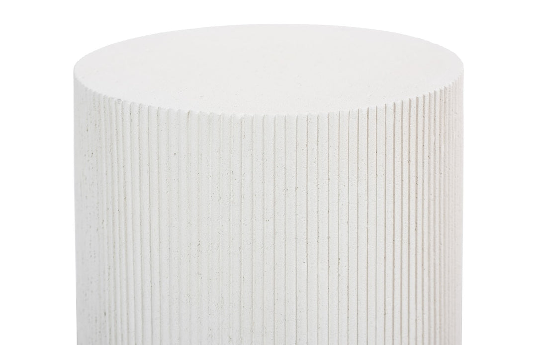 American Home Furniture Phillips Collection Groovy Side Table