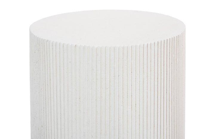 American Home Furniture Phillips Collection Groovy Side Table