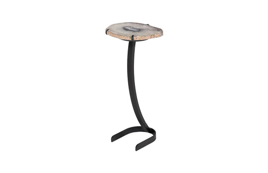 Phillips Collection Agate Side Table ACCENT TABLES