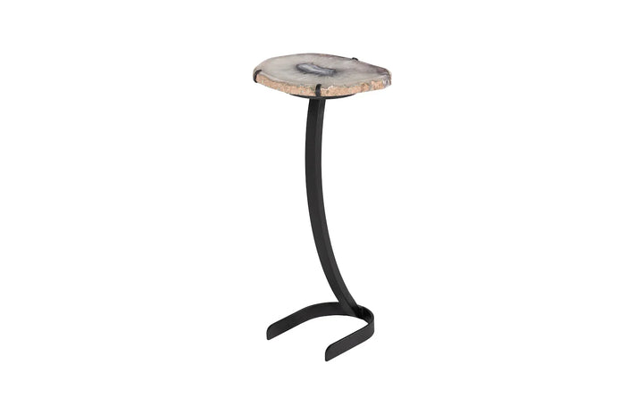Phillips Collection Agate Side Table ACCENT TABLES