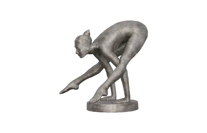 American Home Furniture Phillips Collection Balancing Body Sculpture