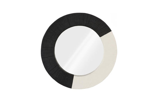 Black, White