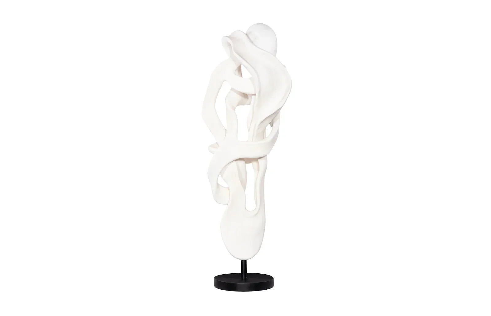 American Home Furniture Phillips Collection Cast Dancing Sculpture