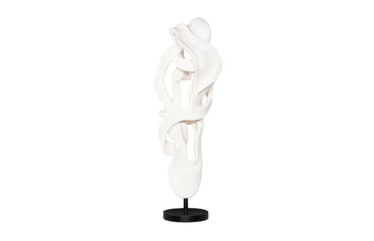 American Home Furniture Phillips Collection Cast Dancing Sculpture