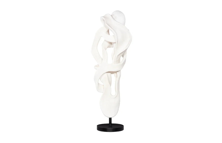 American Home Furniture Phillips Collection Cast Dancing Sculpture