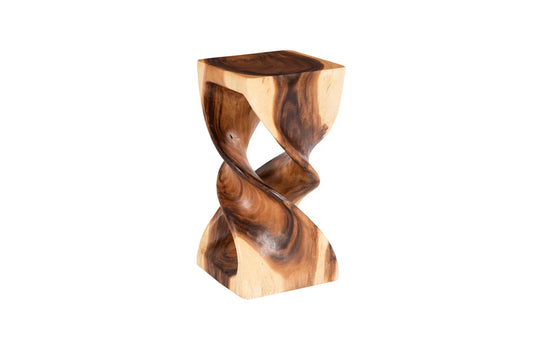 American Home Furniture Phillips Collection Twist Stool