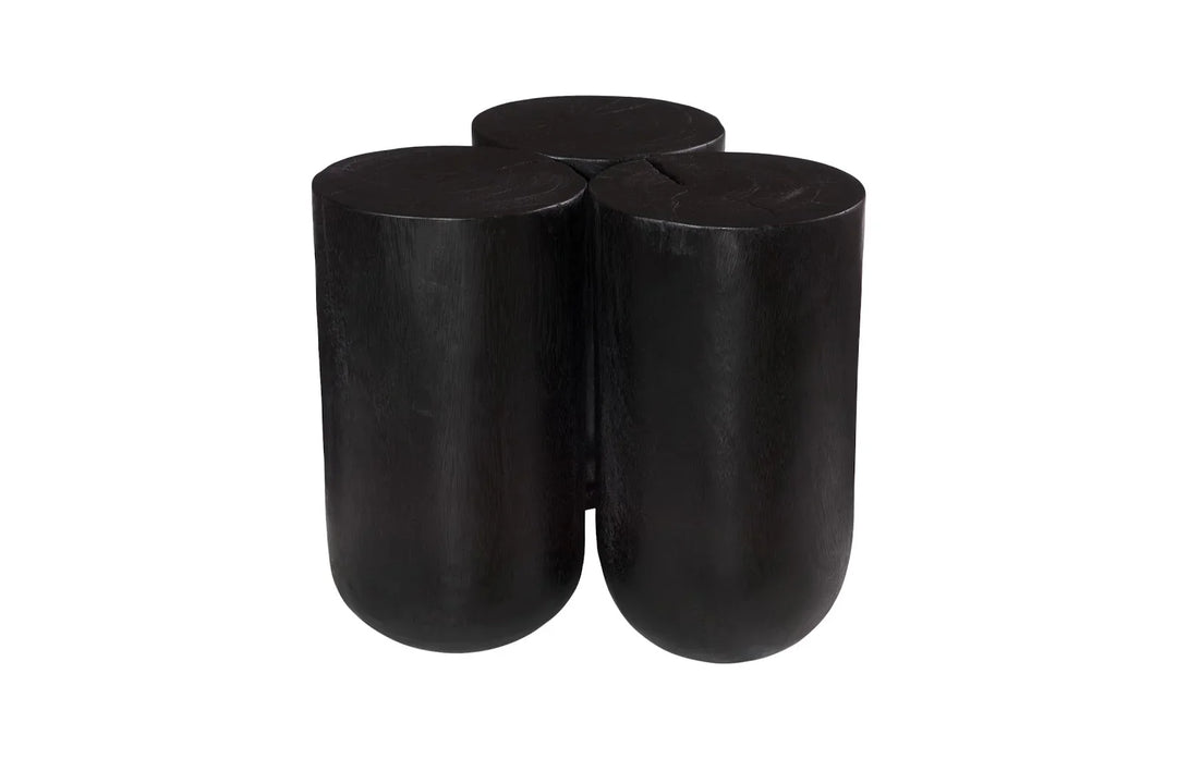 18"D x 18"W x 16"H/Black, Small