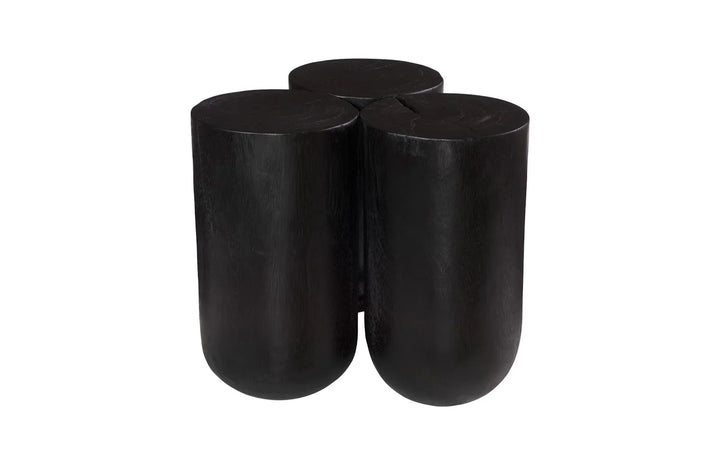 18"D x 18"W x 16"H/Black, Small