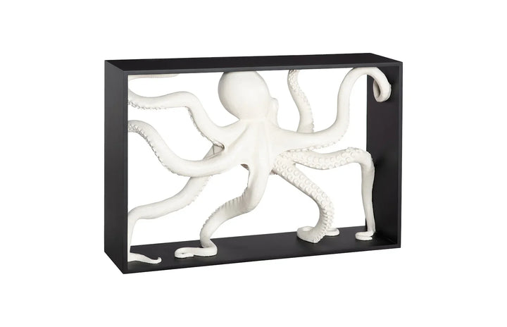 Octo Framed Console Table CONSOLE TABLES Phillips Collection