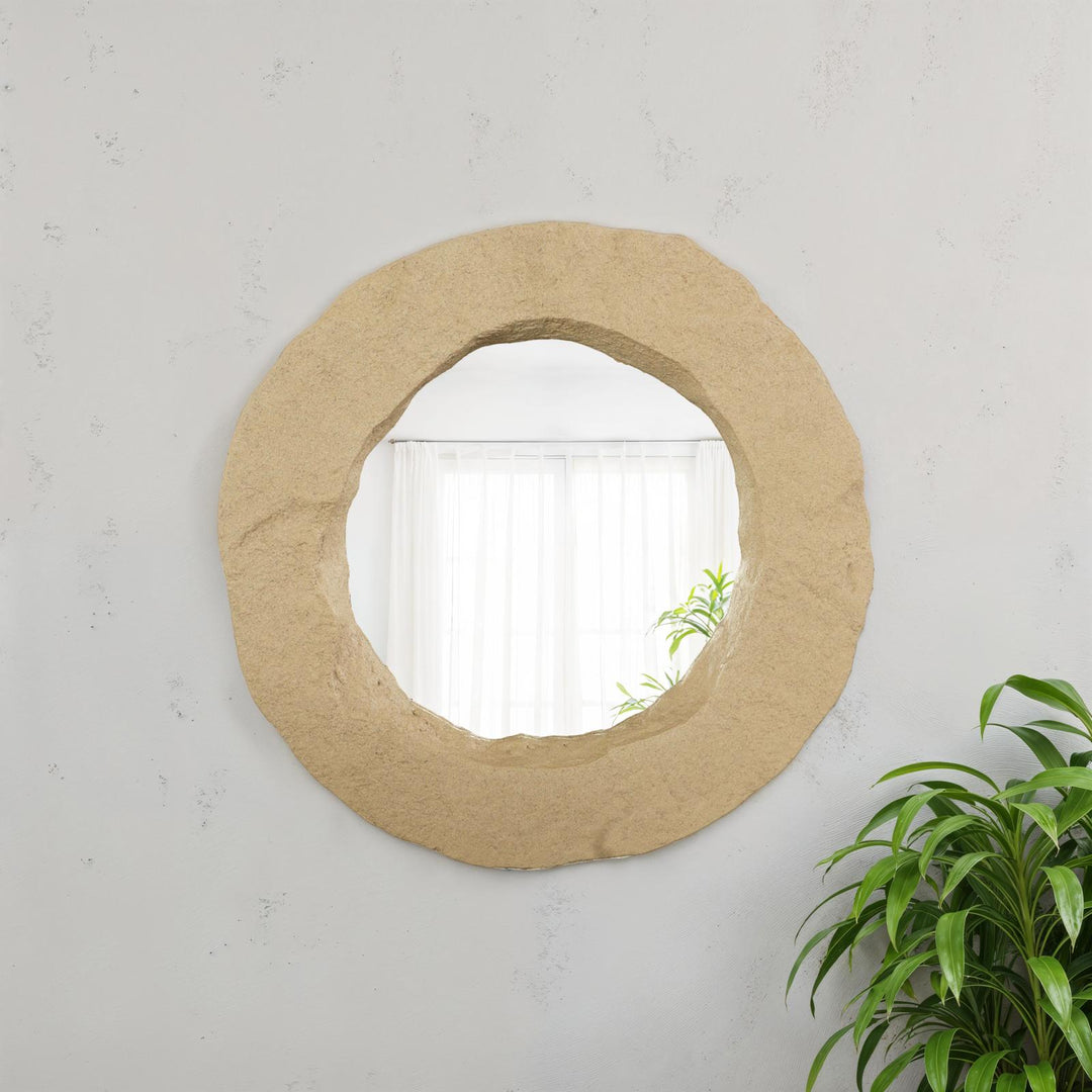 Formation Mirror in setting
