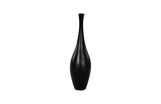 10"D x 10"W x 38"H/Matte Black